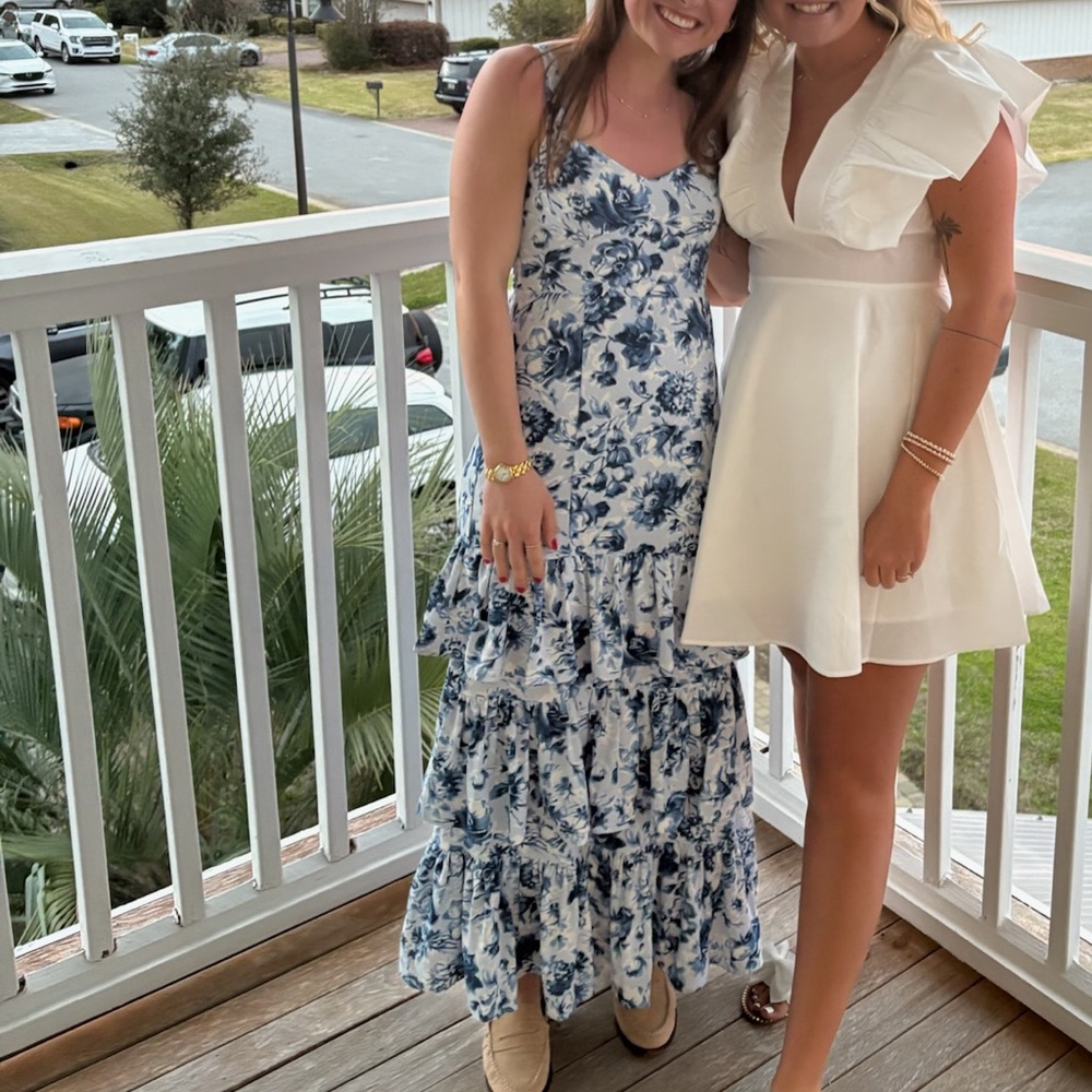 Abercrombie Floral Dress